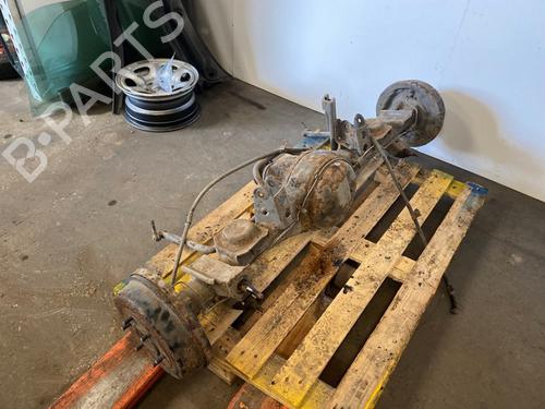 Used Rear axle NISSAN TERRANO II (R20) 2.7 TDi 4WD (125 hp) 30192918