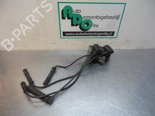 Used Ignition coil Ignition coil FIAT PANDA (169_) 1.2 (169.AXB11, 169.AXB1A) (60 hp) 19612088 19612088