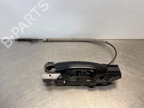 Used Front left exterior door handle SEAT IBIZA IV (6J5, 6P1) 1.4 (85 hp) 27893099