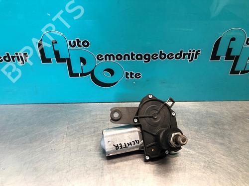 Used Rear wiper motor PEUGEOT 107 (PM_, PN_) 1.0 (68 hp) 20719478