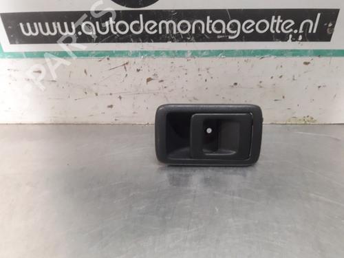 Used Exterior handle TOYOTA STARLET (_P8_) 1.3 12V Cat (EP81) (75 hp) 19614576