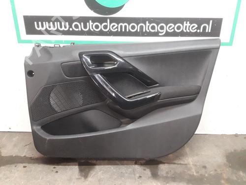 Used Front right panel Front right panel PEUGEOT 208 I (CA_, CC_) 1.4 HDi (68 hp) 19622045 19622045