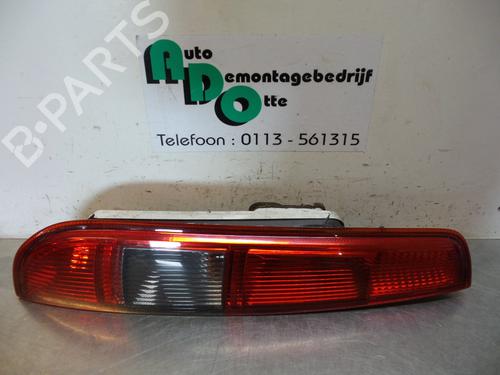 Used Left taillight Left taillight FORD FOCUS II Turnier (DA_, FFS, DS) 1.6 TDCi (109 hp) 29158916 29158916