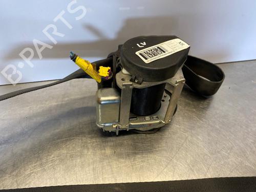 Front left seatbelt OPEL COMBO Box Body/MPV (X12) 1.3 CDTI (B05) | BP40050402I26 - Image 2