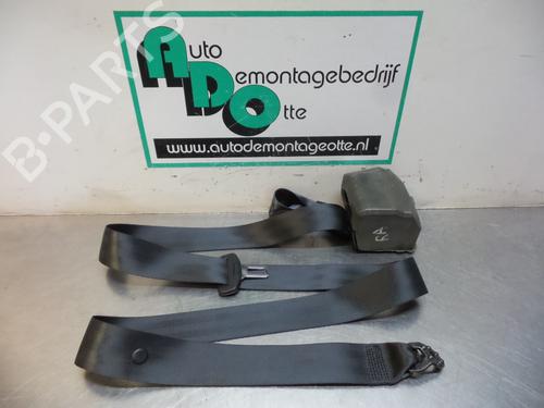 Used Rear right seatbelt SEAT IBIZA IV (6J5, 6P1) 1.2 TDI (75 hp) 19609140
