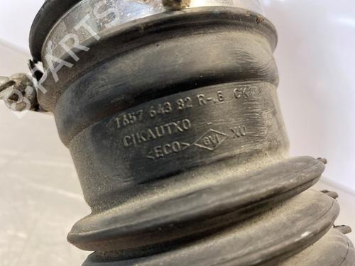Pipe RENAULT CLIO IV (BH_) 0.9 TCe 90 (BHNF, BHMA, BHMH, BHJK, BHJR) | BP34100410M125 - Image 3