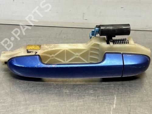 Rear left exterior door handle HYUNDAI i20 I (PB, PBT) 1.2 | BP29352328C130 