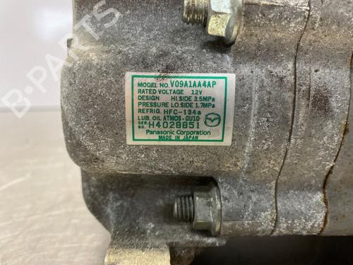 AC compressor MAZDA 2 (DE_, DH_) 1.3 (DE3FS) | BP33116119M34 - Image 4