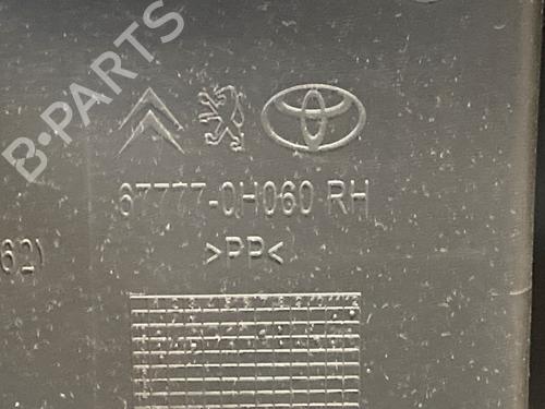 Front right panel CITROËN C1 (PM_, PN_) 1.0 | BP34099933C59  - Image 5