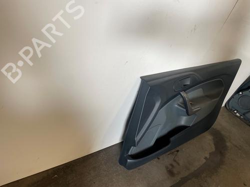 Høyre frontpanel FORD FIESTA VI (CB1, CCN) 1.25 | BP29451652C59 