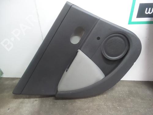Used Rear left panel Rear left panel 19605967 19605967