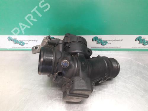 Used Throttle body Throttle body SUZUKI SX4 (EY, GY) 1.6 DDIS (RW416D) (90 hp) 19615221 19615221