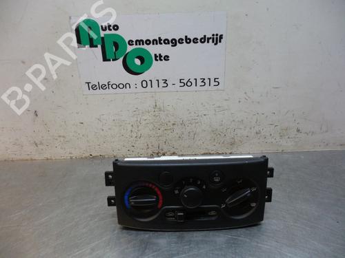 Commande Chauffage DAEWOO KALOS (KLAS) 1.2 (72 hp) 19597321