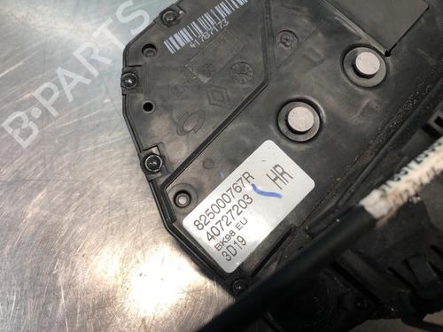 Rear right lock RENAULT CLIO IV (BH_) 0.9 TCe 90 (BHNF, BHMA, BHMH, BHJK, BHJR) | BP29608391C99 