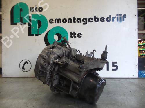 Gearbox RENAULT MEGANE II (BM0/1_, CM0/1_) 1.4 16V (BM0B, CM0B) | BP19613291M3 