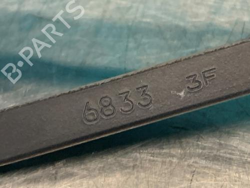 Front windshield wiper arm MITSUBISHI COLT VI (Z3_A, Z2_A) 1.3 (Z21A) | BP19626764C143 