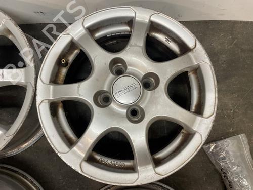 Rim TOYOTA AYGO (_B1_) 1.0 (KGB10_, KGB10R) | BP30368415C45