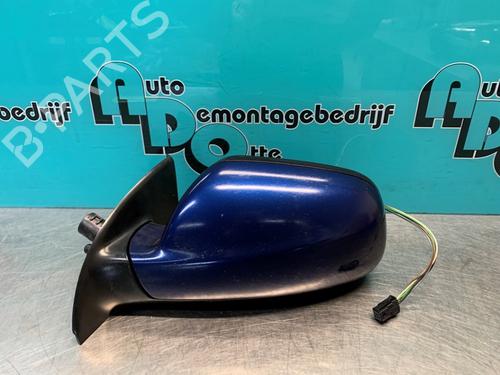 Used Left mirror PEUGEOT 307 (3A/C) 1.6 16V (109 hp) 19626816