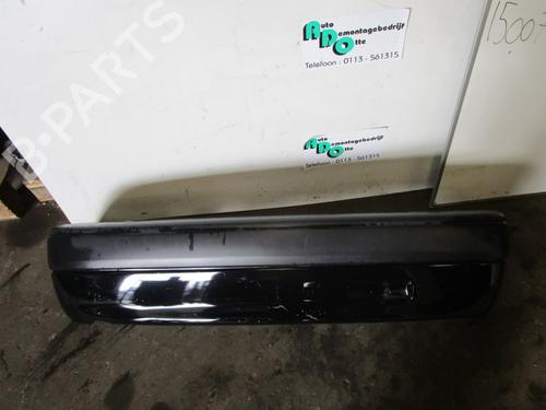 Used Rear bumper CITROËN SAXO (S0, S1) 1.1 X, SX (60 hp) 19588556