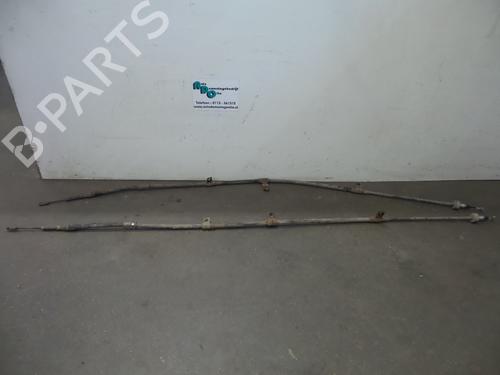 Used Handbrake cable KIA PICANTO I (SA) 1.0 (61 hp) 19603881