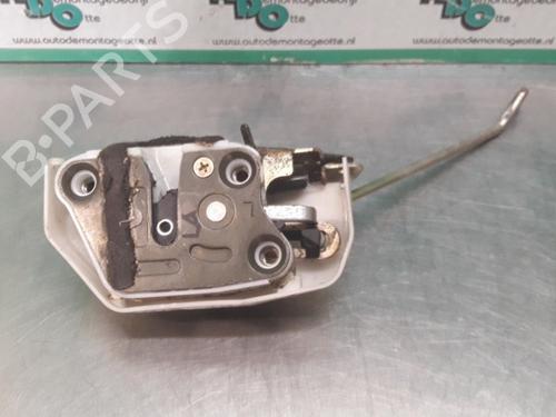 Rear left lock OPEL AGILA A (H00) 1.2 16V (F68) | BP19615644C100 
