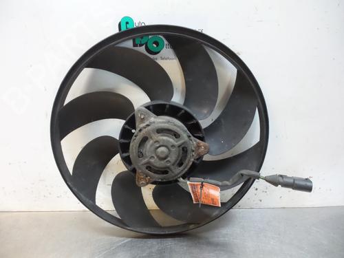 Radiator fan PEUGEOT 206 Hatchback (2A/C) 1.9 D | BP19591491M35 