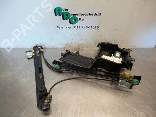 Used Front left window mechanism Front left window mechanism 19594239 19594239