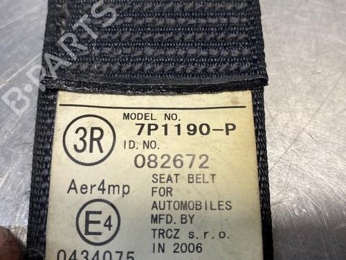 Front right seatbelt CITROËN C1 (PM_, PN_) 1.0 | BP28305861I25 - Image 3