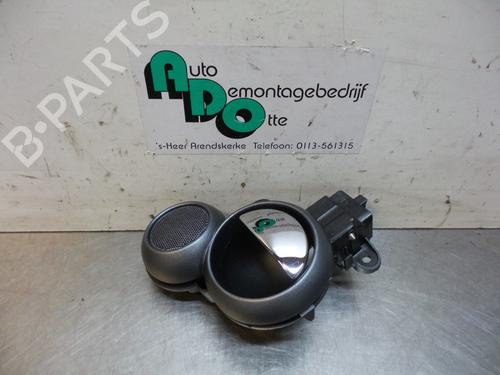 Außengriff MINI MINI (R50, R53) Cooper | BP19598865C122 