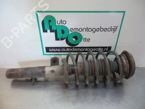 Used Left front shock absorber Left front shock absorber 19607748 19607748