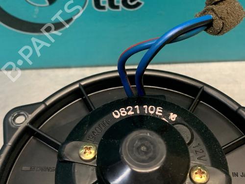 Heater blower motor TOYOTA YARIS (_P1_) 1.3 (SCP12_, SCP13_, SCP12R, SCP13R) | BP19629496M62 