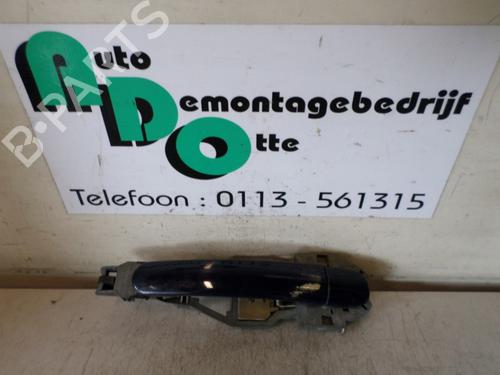 Maniglia esterna posteriore sinistra SEAT TOLEDO II (1M2) 1.6 (100 hp) 19587080
