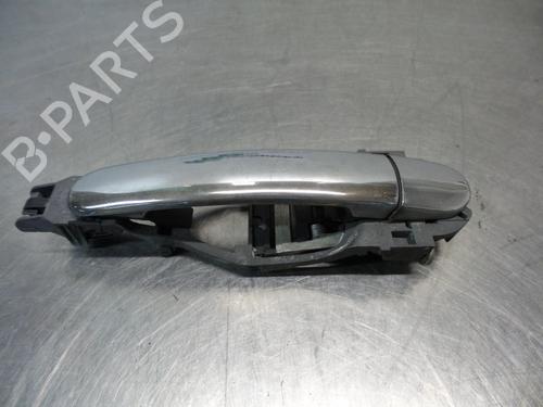 Used Rear left exterior door handle SEAT IBIZA III (6L1) 1.2 (64 hp) 19594372