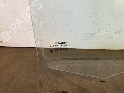 Front right door window RENAULT TWINGO II (CN0_) 1.2 (CN0D) | BP28299370C19 