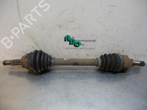 Used Left front driveshaft Left front driveshaft 19601281 19601281
