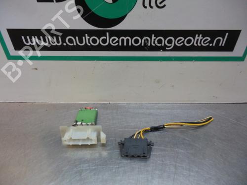 Used Heater resistor PEUGEOT 107 (PM_, PN_) 1.0 (68 hp) 19605807