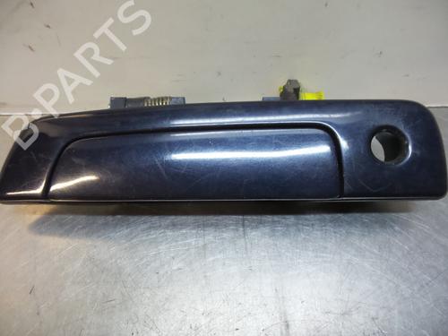 Front left exterior door handle MITSUBISHI SPACE WAGON (N9_W, N8_W) 2.4 GDI (N84W) | BP19606247C128 