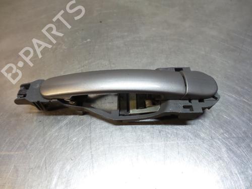 Used Rear right exterior door handle SEAT IBIZA III (6L1) 1.4 16V (75 hp) 19596962