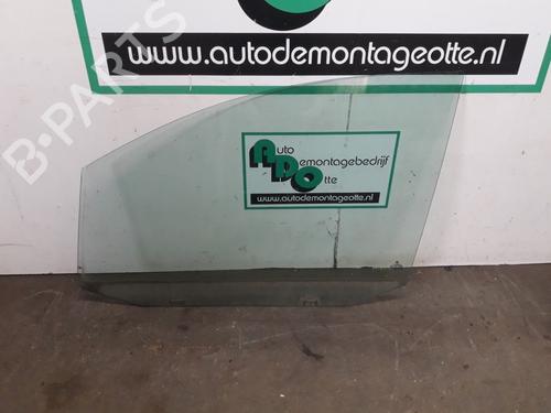 Used Front left door window VW TOURAN (1T1, 1T2) 1.9 TDI (105 hp) 19616279