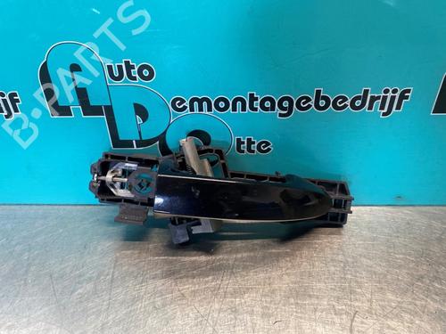 Used Exterior handle FORD FIESTA VI (CB1, CCN) 1.25 (60 hp) 27270736