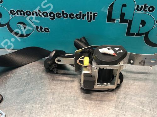Front left seatbelt OPEL AGILA (A) (H00) 1.2 16V Twinport (F68) | BP28298643I26 