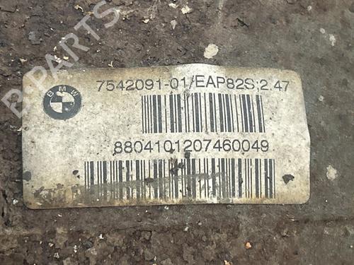 Rear differential BMW 1 (E87) 118 d | BP32487129M24