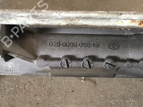 Steering rack BMW 1 (E87) 118 d | BP33294363M22  - Image 5