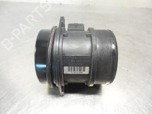Used Mass air flow sensor PEUGEOT 807 (EB_) 2.2 HDi (128 hp) 19593755