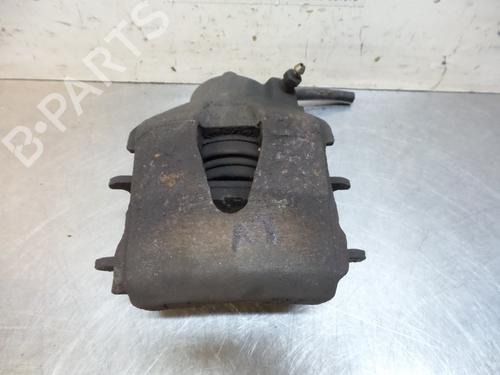 Left front brake caliper SEAT IBIZA III (6L1) 1.9 TDI | BP19599751M105 