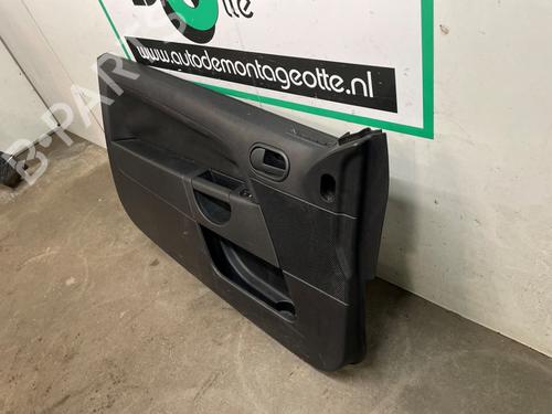 Front left panel FORD FIESTA V (JH_, JD_) 1.3 | BP19627967C58 