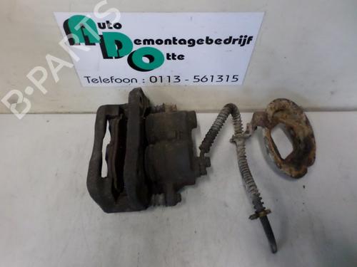 Used Right front brake caliper LAND ROVER DISCOVERY II (L318) 2.5 Td5 4x4 (139 hp) 19586675