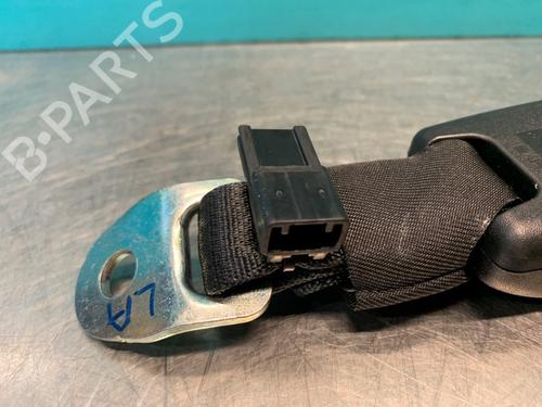 Seat buckle PEUGEOT 108 1.0 VTi | BP19625794I32 