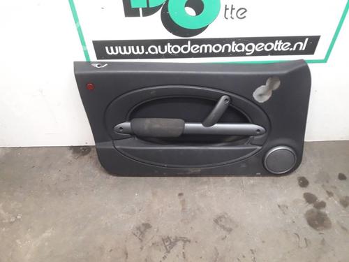 Used Front left panel MINI MINI (R50, R53) One (90 hp) 19617281