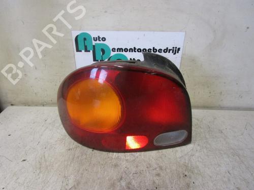 Used Left taillight HYUNDAI ACCENT I (X-3) 1.3 i 12V (84 hp) 19588118